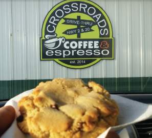 Crossroads Coffee & Espresso