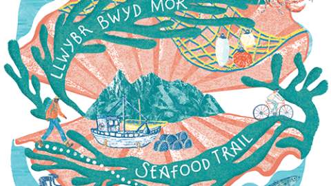 Conwy Seafood Festival