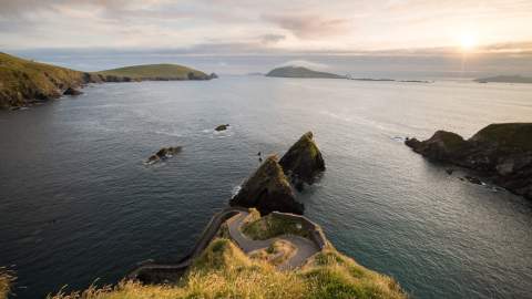 Dunquin Pier