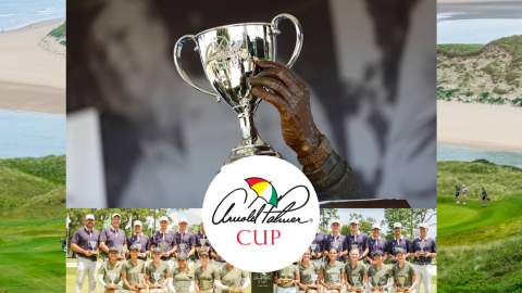 Arnold Palmer Cup