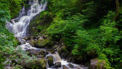 Torc Waterfall