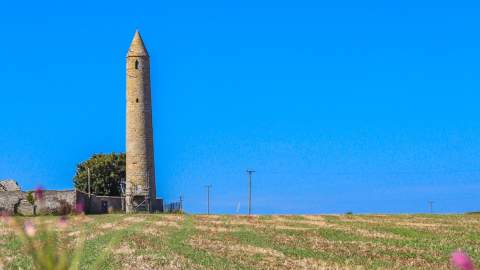 Rattoo Round Tower
