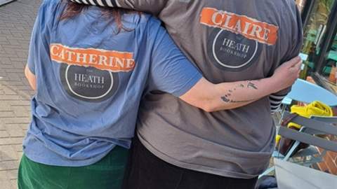 The Heath Bookshop Literature and Music Festival 2026