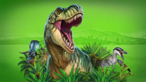 Natural History Museum presents Dinosaurs Live!