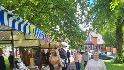 Bournville Artisan Market