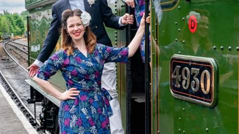 Step Back to the 1940s