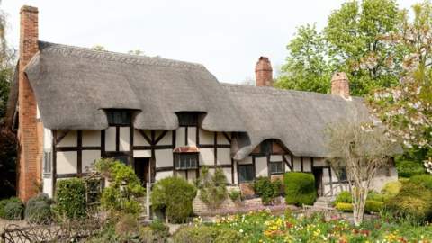 Anne Hathaway's Cottage