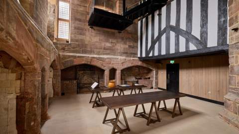 St Mary's Guildhall