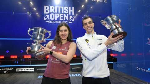 British Open Squash
