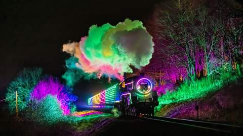 Boogie Lights Express