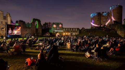 Open Air Cinema - Labyrinth (U)
