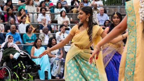 Midsummer Masti: The Story Continues