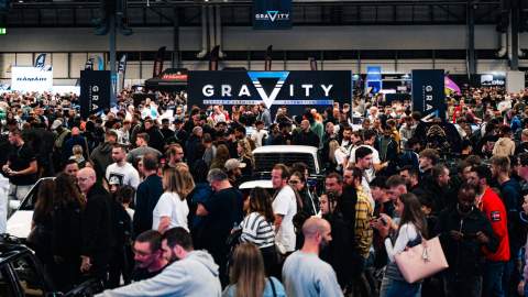 Gravity Show 2026