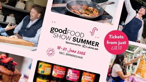 Good Food Show Summer