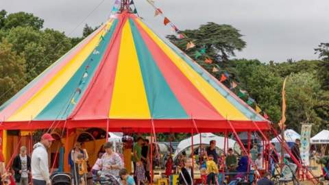 Warwick Folk Festival
