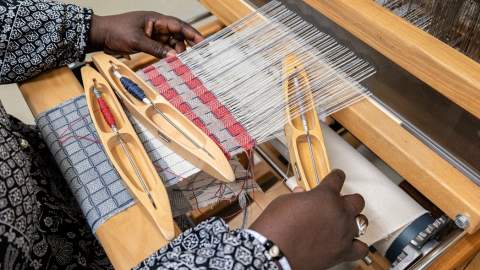 Thread the Loom