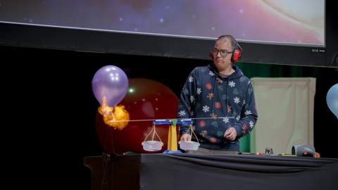 Christmas Lectures