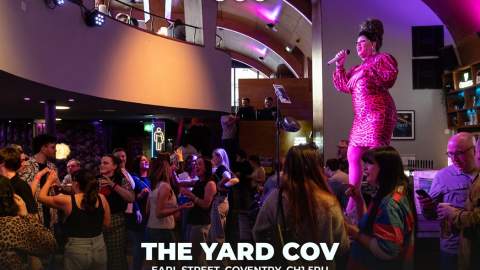 The Yard