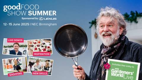 BBC Good Food Show Summer