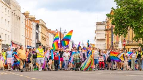 Warwickshire Pride