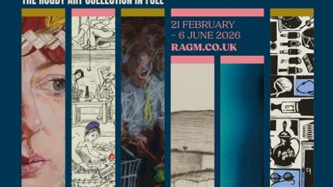 Unveiled: The Rugby Art Collection In Full