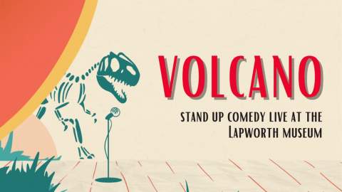 Comedy Night At The Museum