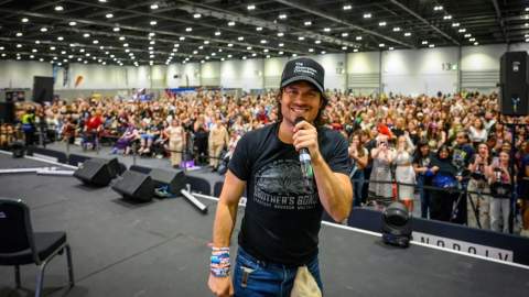 Comic Con Midlands Birmingham