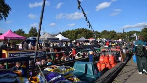 Black Country Boating Festival 2025