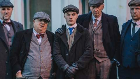 Peaky Blinders Night
