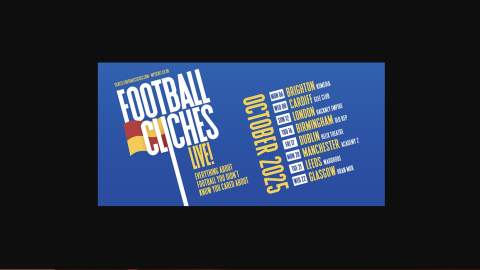 Football Cliches Live