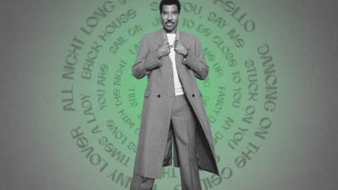 Lionel Richie