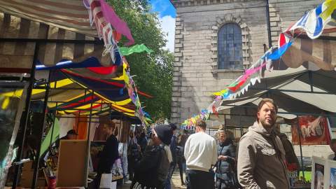 Jewellery Quarter Artisan Market
