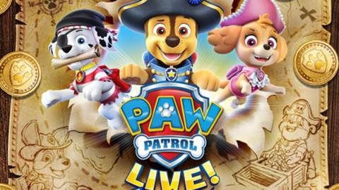 PAW Patrol Live!