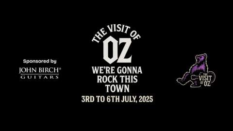 The Visit Of Oz