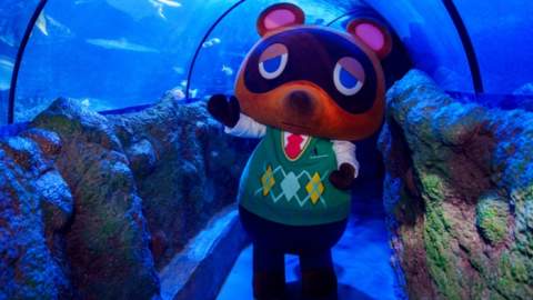 Animal Crossing: New Horizons