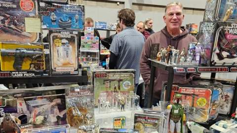 Toy Collectors Fair
