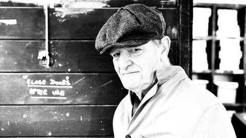 Peaky Blinder Day at the Coffin Works