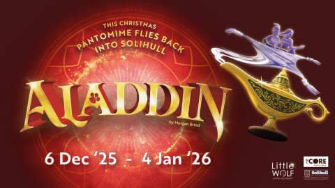 Aladdin - Pantomime