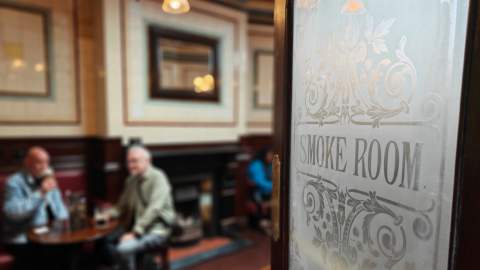 Birmingham Historical Pub walking tour