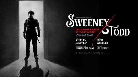 Sweeney Todd The Demon Barber of Fleet Street