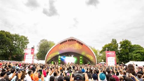 Birmingham Mela 2026