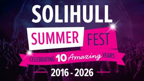 Solihull Summer Fest