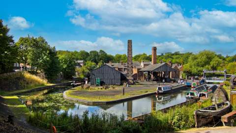 1940s Weekend and Evening at the Black Country Living Museum