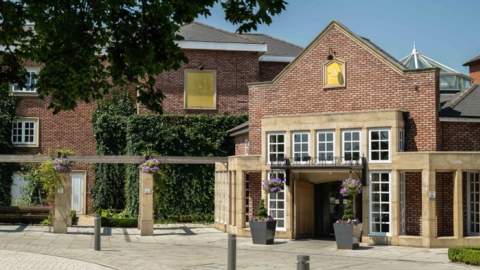The Belfry Hotel Resort