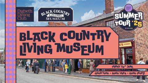 Black Country Living Museum Dining Club
