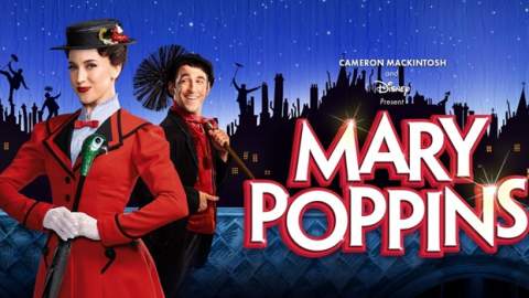 Mary Poppins