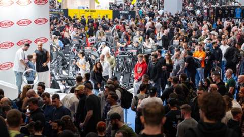 Arnold Sports Festival UK 2026