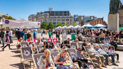 Colmore Food Festival
