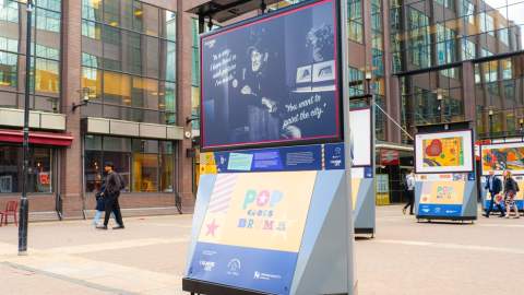 Pop Goes Brum!
