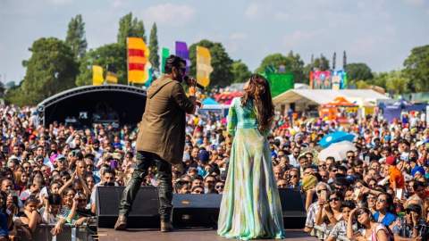 Sandwell & Birmingham Mela